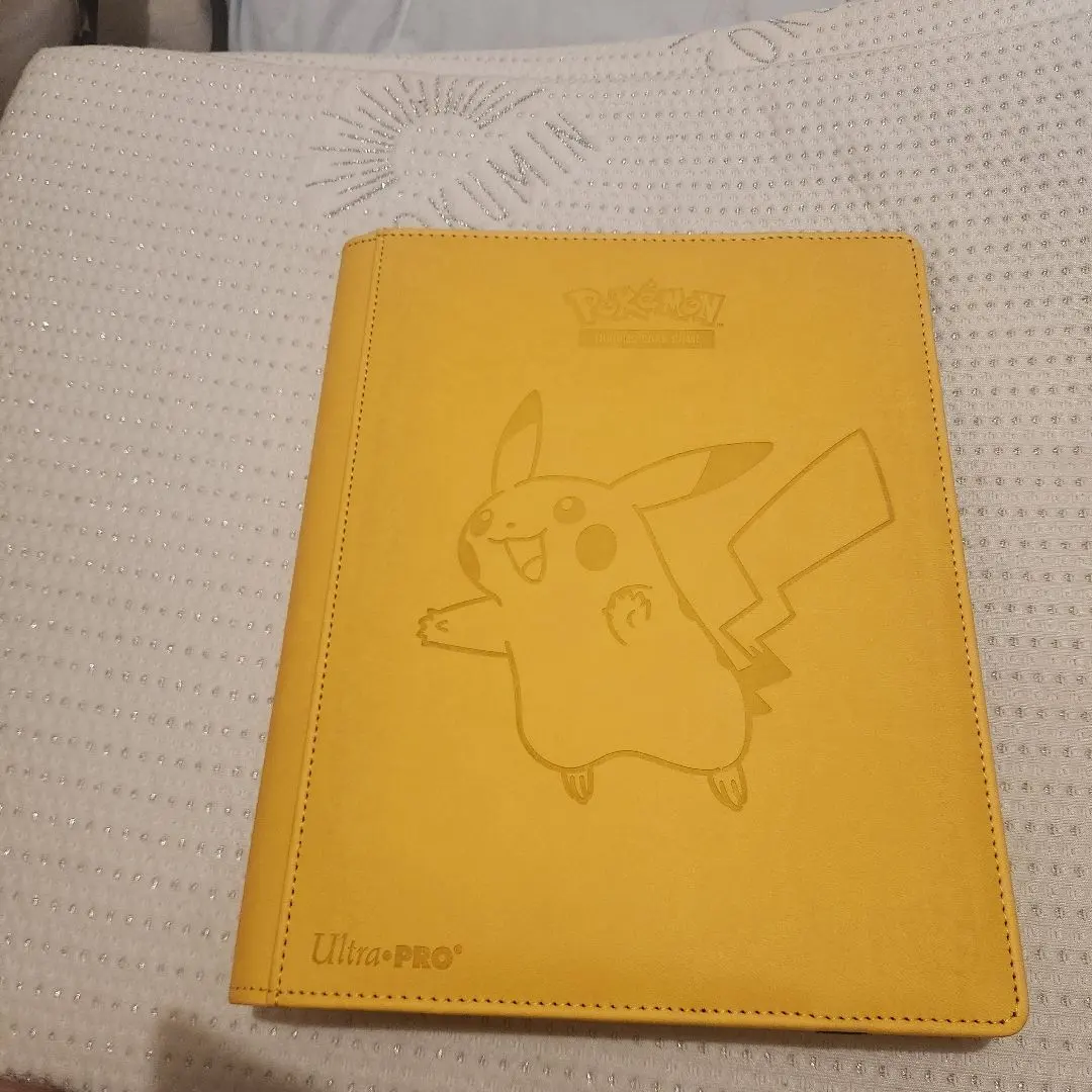2026年最新】ウルトラプロ バインダー ポケモンの人気アイテム - メルカリ
