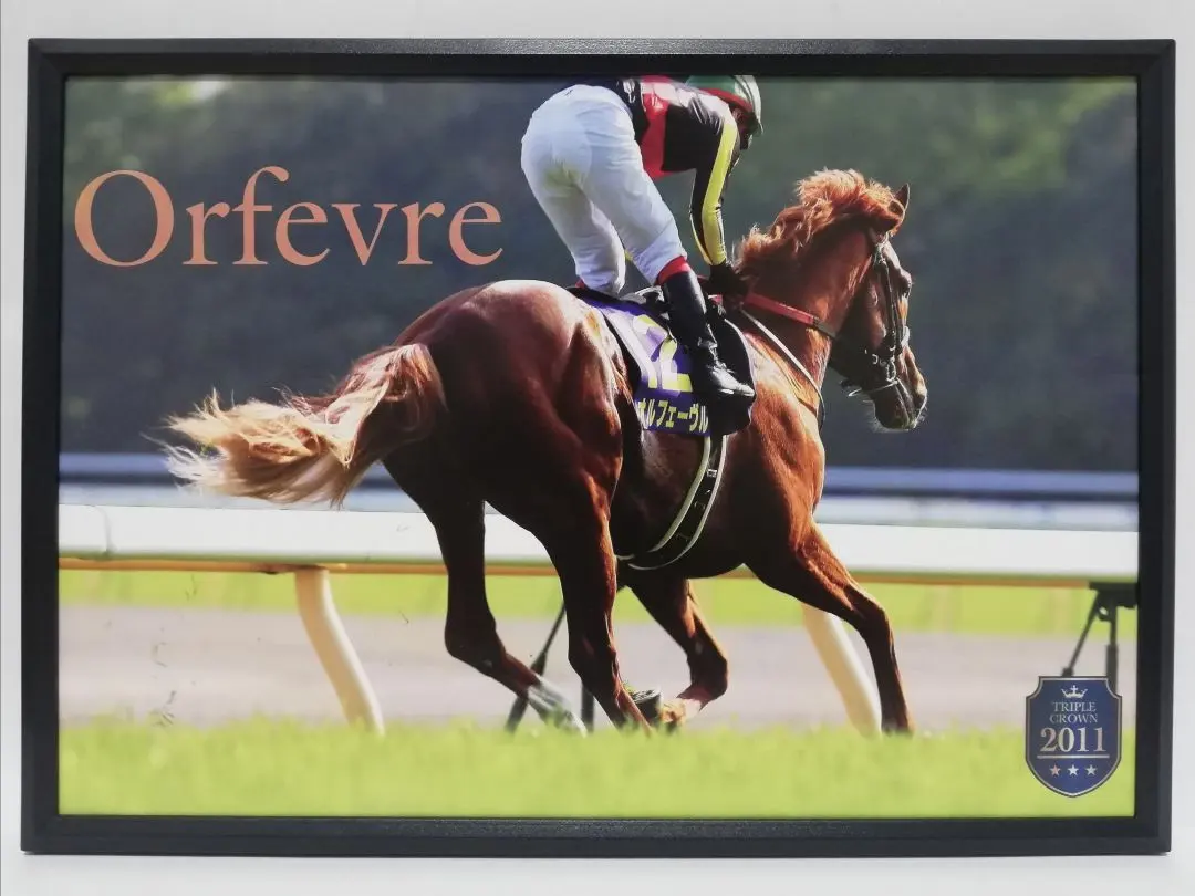 2026年最新】オルフェーヴル ポスターの人気アイテム - メルカリ