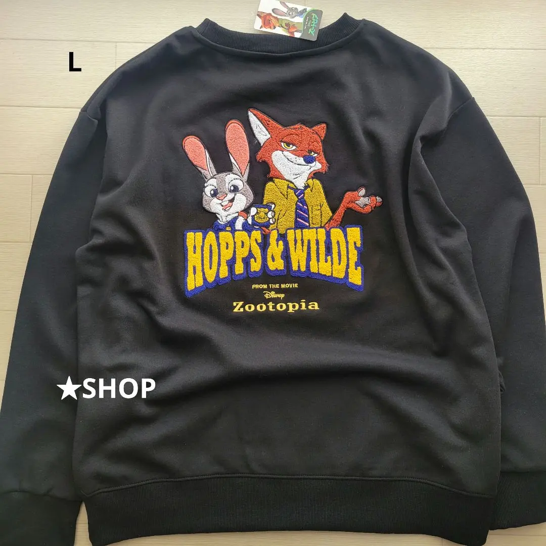 2026年最新】ズートピア ニック スタジャンの人気アイテム - メルカリ