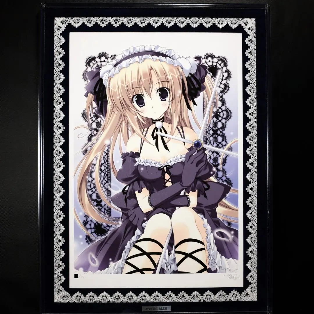 2026年最新】梱枝りこ 版画の人気アイテム - メルカリ