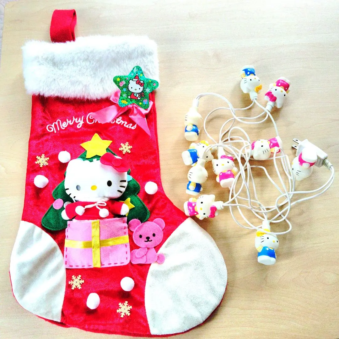 2026年最新】ハローキティクリスマスツリーストラップの人気アイテム