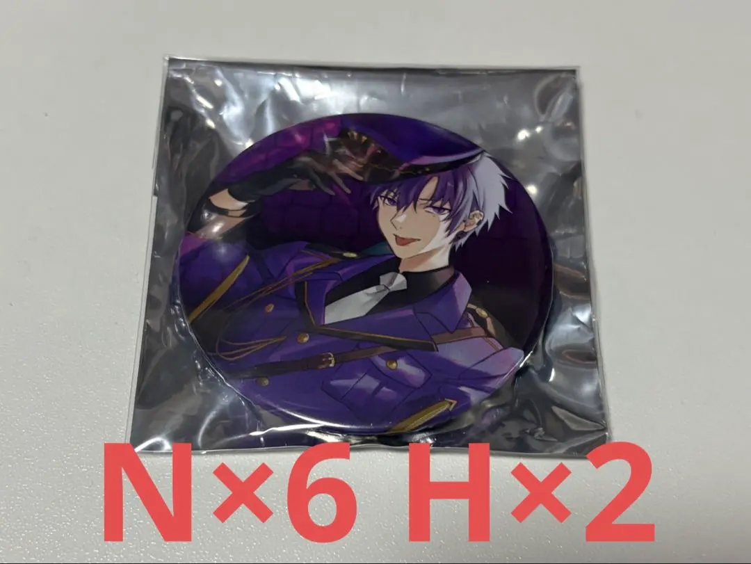 2026年最新】志麻 缶バッジ 看守の人気アイテム - メルカリ