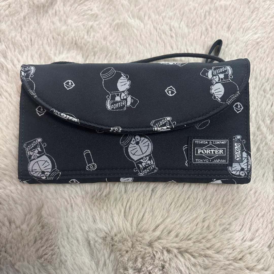 2026年最新】porter ドラえもん 財布の人気アイテム - メルカリ