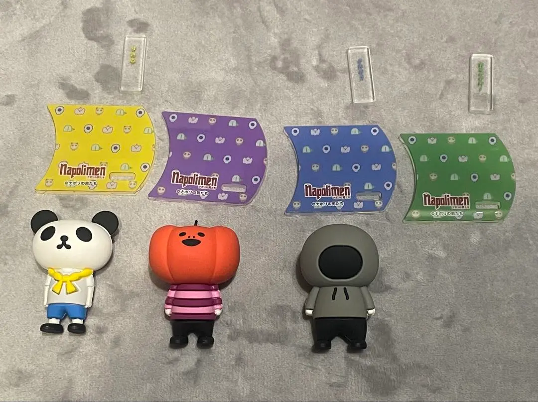 2026年最新】ナポリの男たち ラバーマスコット 蘭たんの人気アイテム