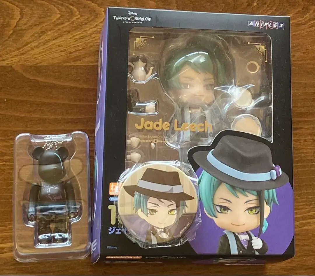 2026年最新】ツイステ ねんどろいど ジェイドの人気アイテム - メルカリ