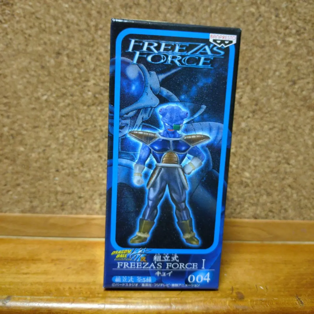 2026年最新】組立式 FREEZA FORCEの人気アイテム - メルカリ