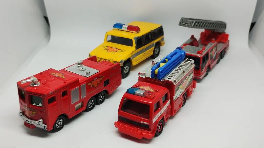 2026年最新】トミカ マグナムレスキューレンジャーカーの人気アイテム