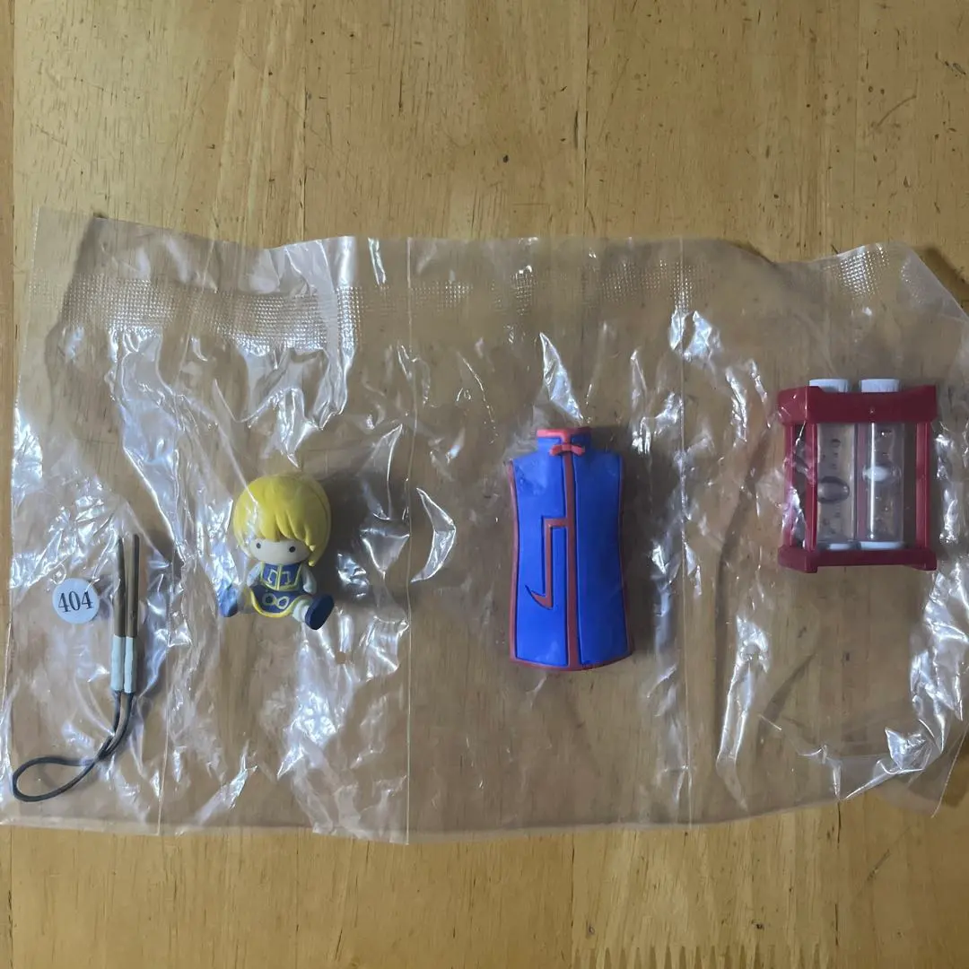 2026年最新】hunter×hunter 小型の再現模型 キルアの人気アイテム