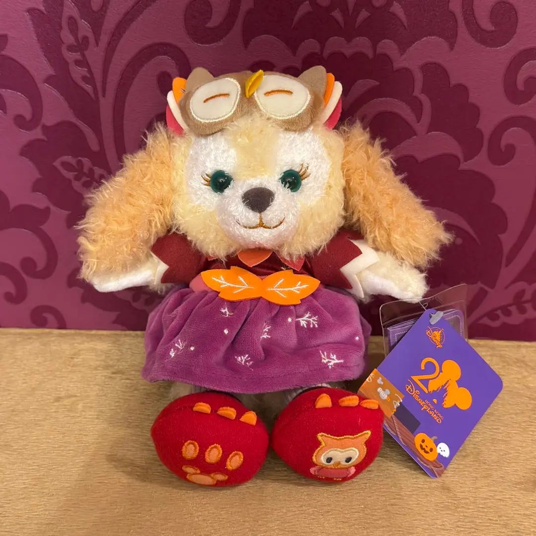 2026年最新】香港ディズニーハロウィンクッキーアンぬいぐるみの人気