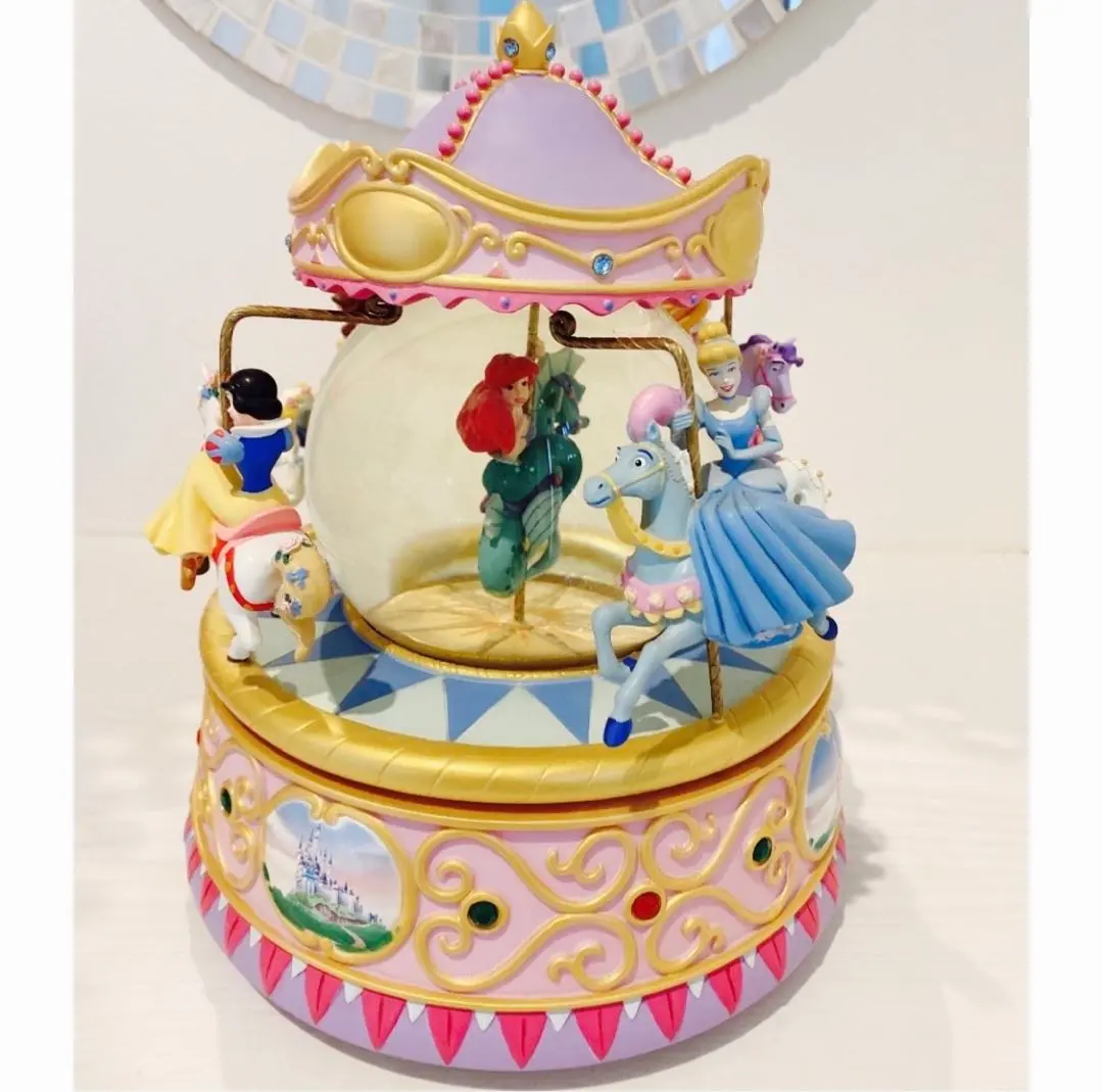 2026年最新】ディズニー オルゴール ベルメゾンの人気アイテム - メルカリ