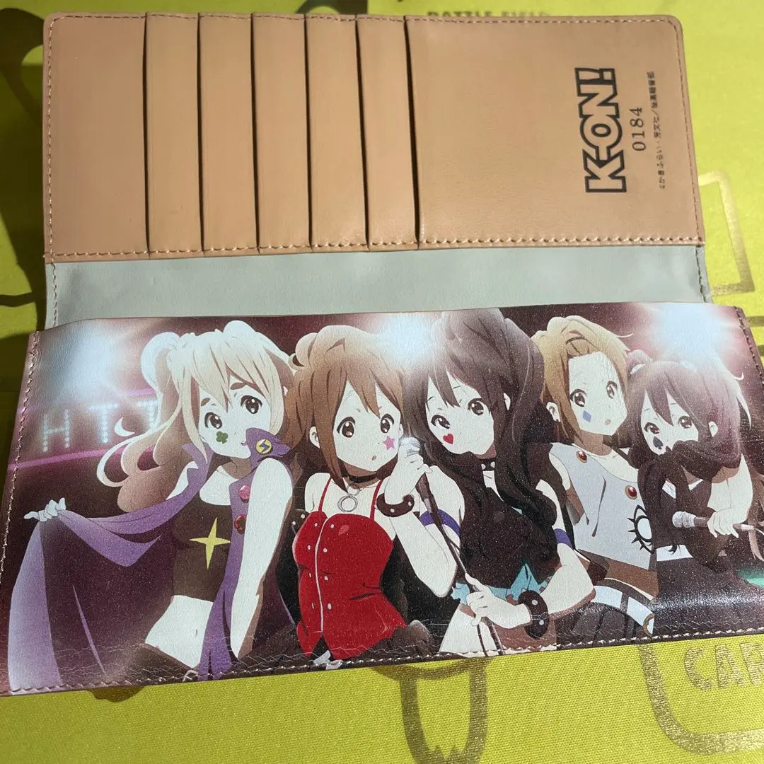2026年最新】けいおん 財布の人気アイテム - メルカリ