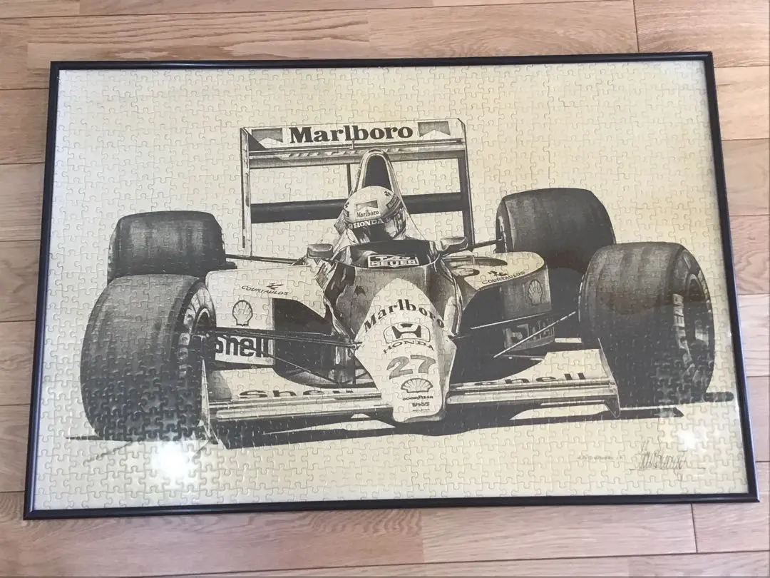 2026年最新】アイルトンセナ パズルの人気アイテム - メルカリ