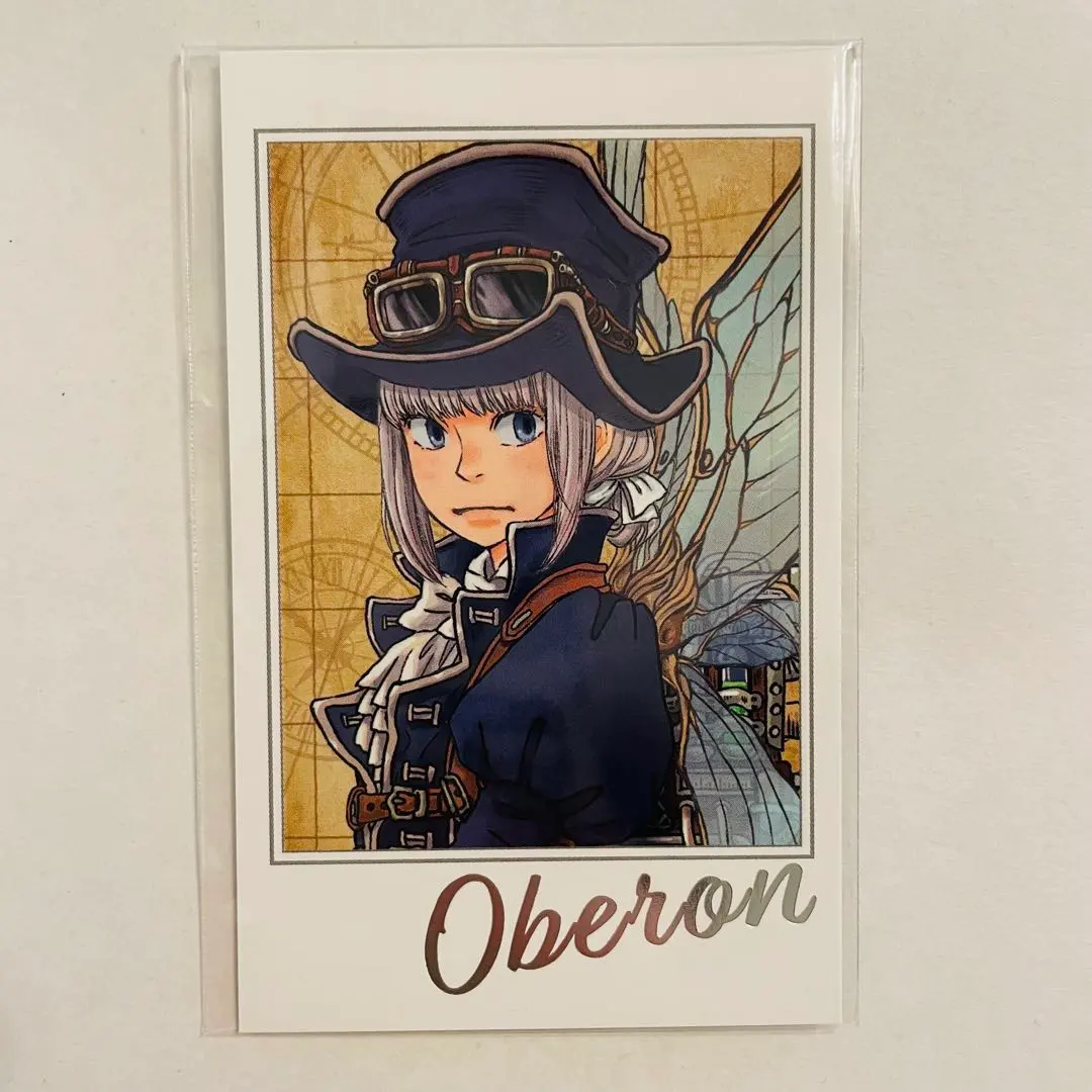 2026年最新】fgo ポートレイト オベロンの人気アイテム - メルカリ