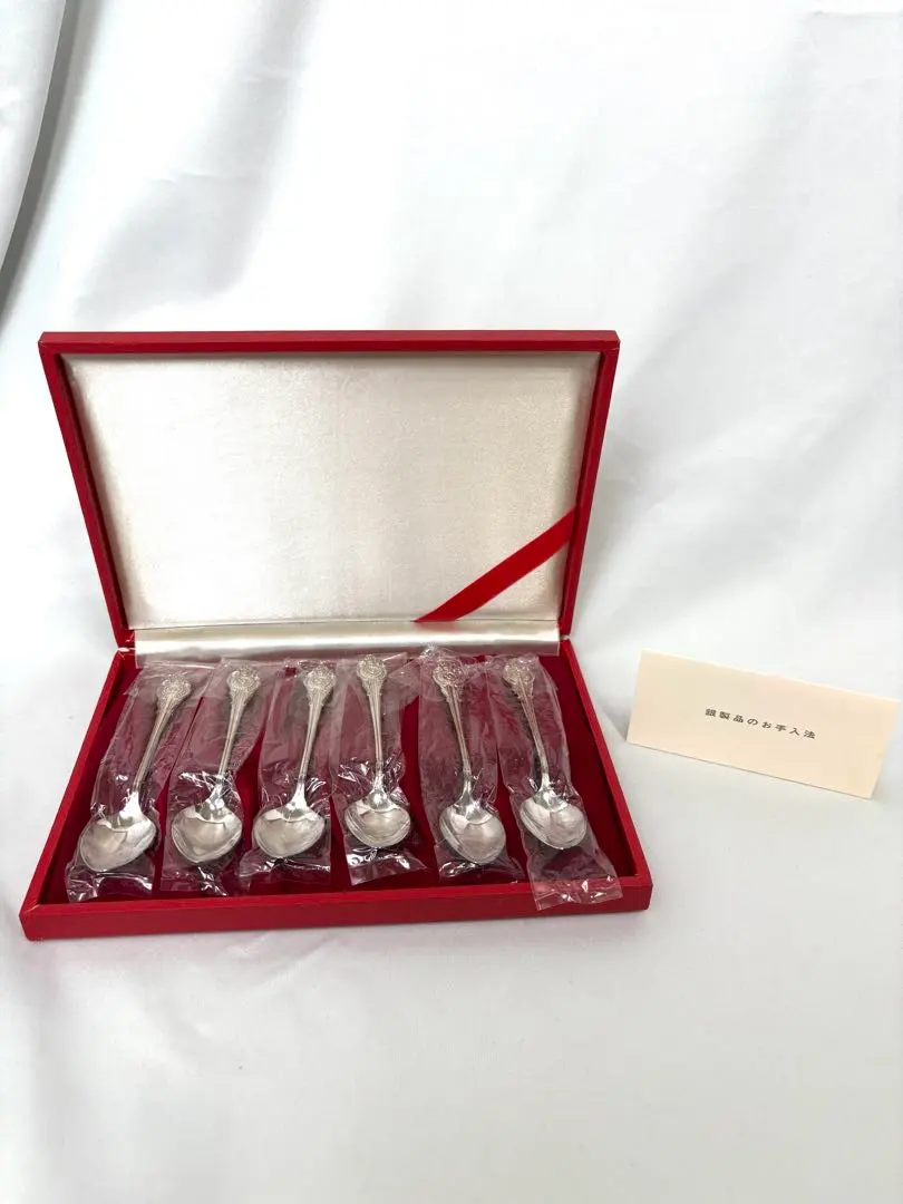 2026年最新】ニッケルシルバー スプーンの人気アイテム - メルカリ