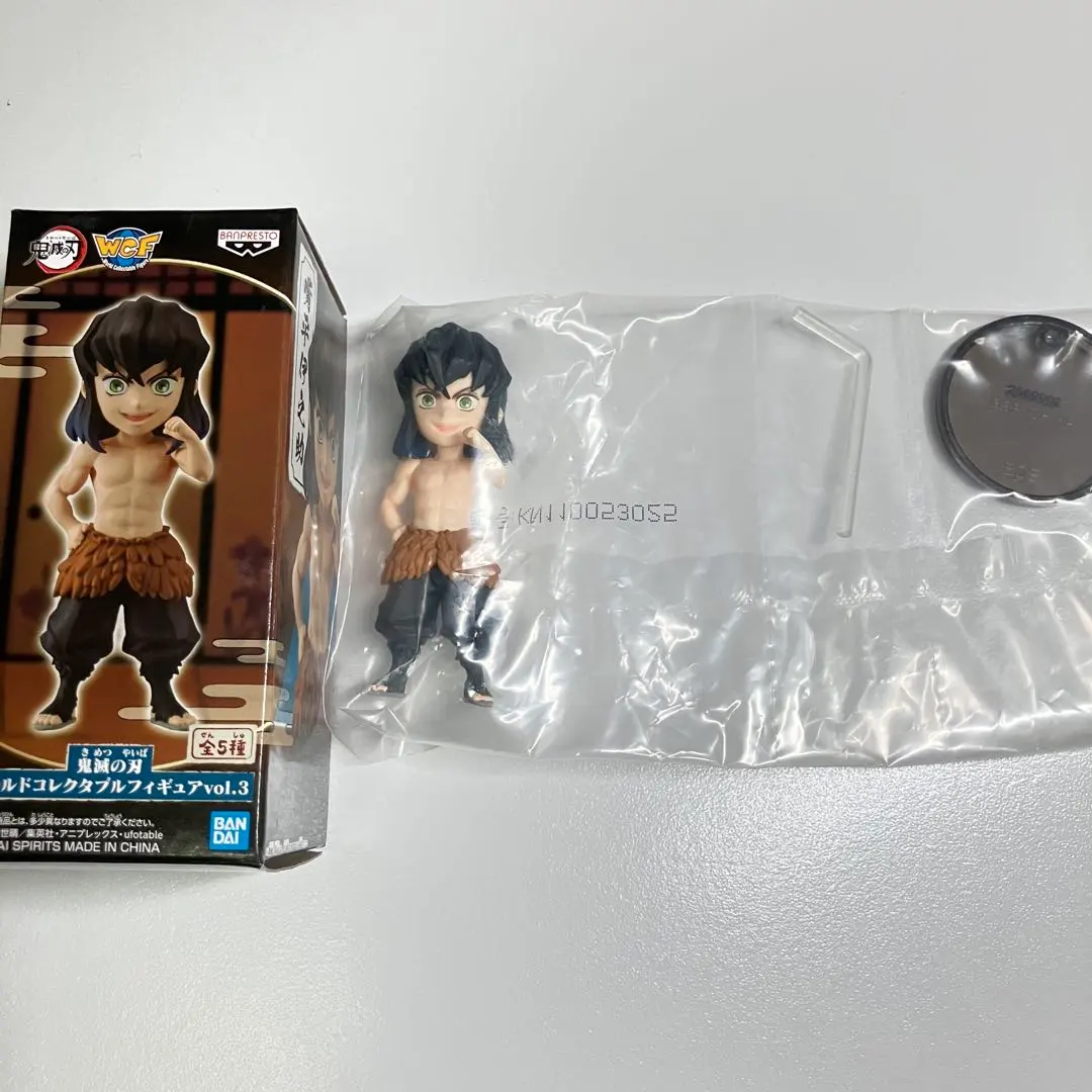 2026年最新】鬼滅の刃ワーコレ嘴平伊之助コレクションの人気アイテム