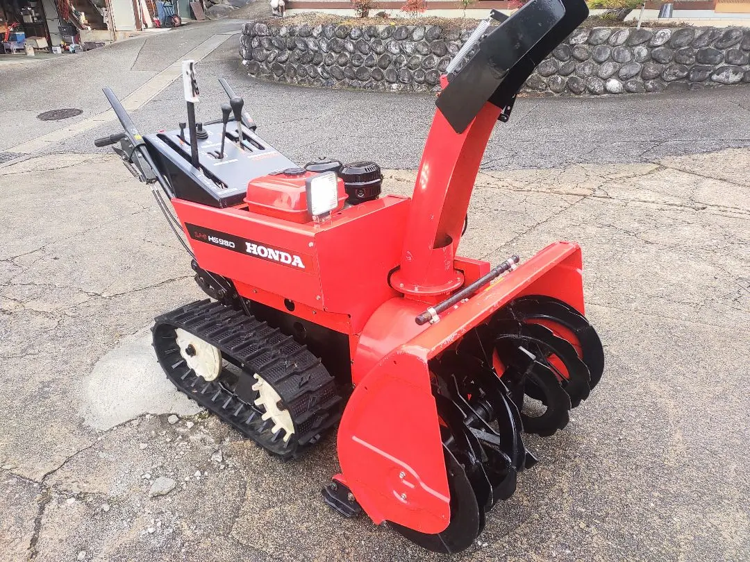 2026年最新】hs50 ホンダ除雪機の人気アイテム - メルカリ