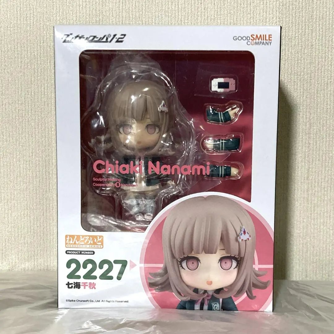 2026年最新】ねんどろいど ダンガンロンパ1・2 Reload 七海千秋の人気