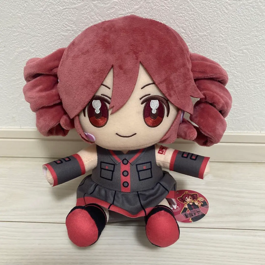 2026年最新】重音テト おすわりbigぬいぐるみ ラウンドワン限定の人気