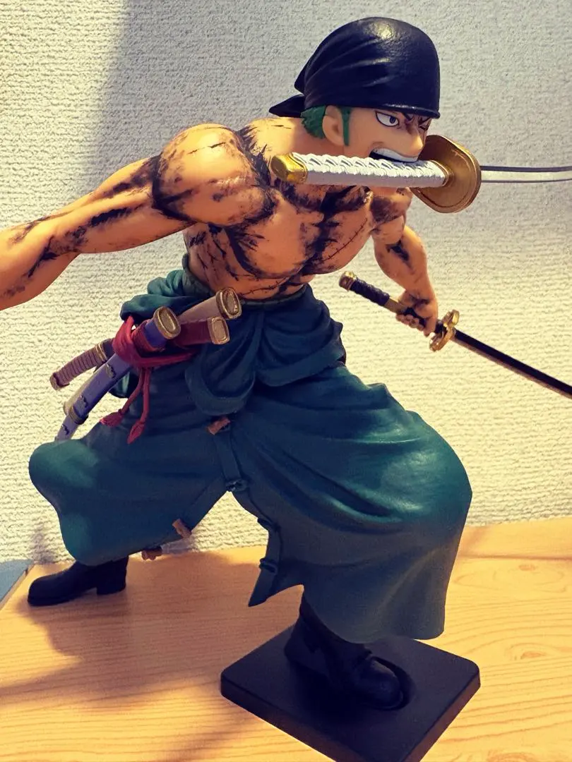 2026年最新】ワンピース フィギュア ゾロ リペイントの人気アイテム