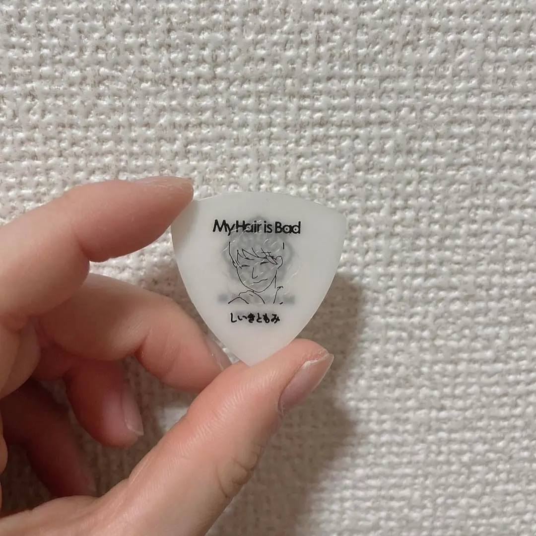 2026年最新】myhairisbad ピックの人気アイテム - メルカリ