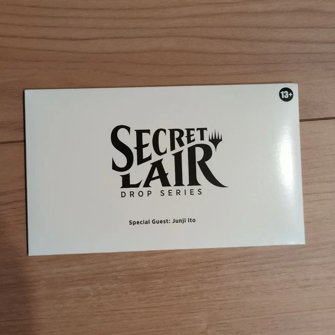 2026年最新】SECRET lair 伊藤潤二の人気アイテム - メルカリ