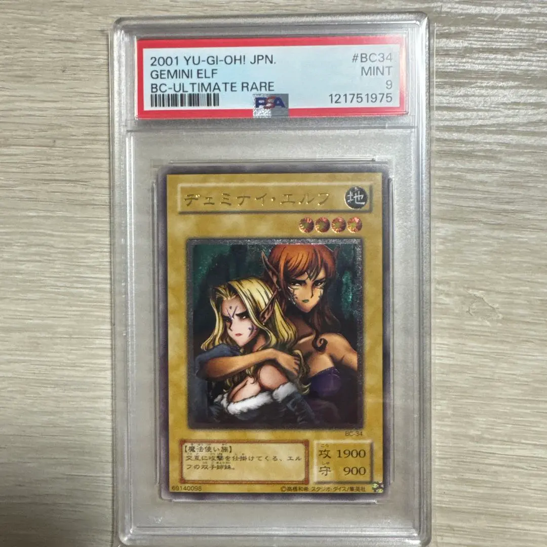 2026年最新】ヂェミナイ・エルフ レリーフ psa10の人気アイテム - メルカリ