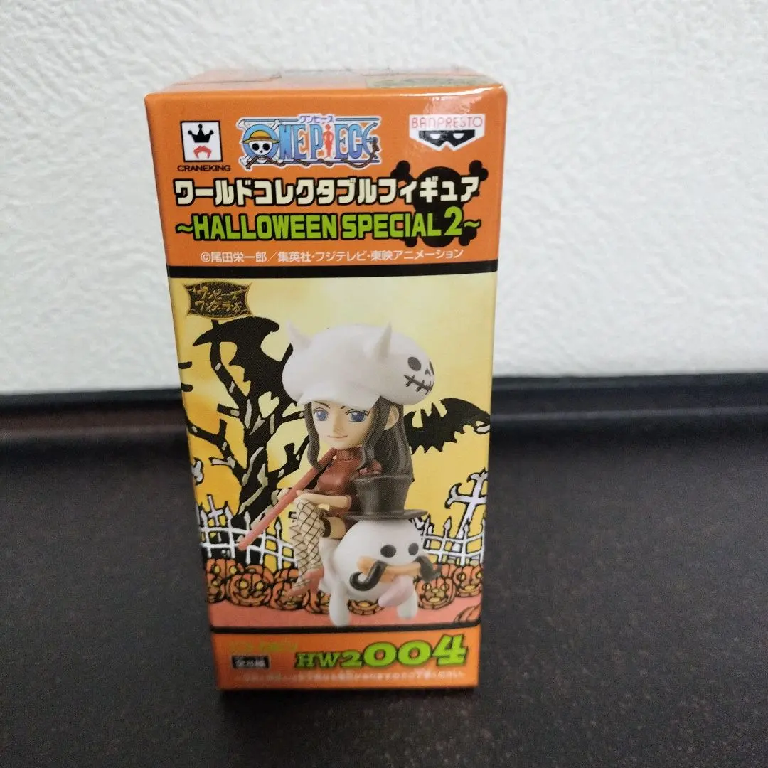 2026年最新】ワンピースワールドコレクタブルフィギュアハロウィン