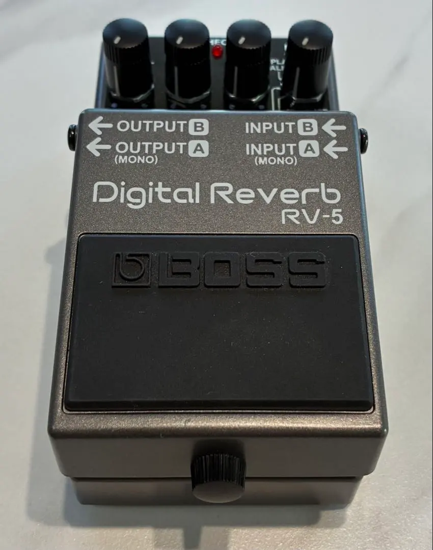 2026年最新】boss ボス reverb rv-6の人気アイテム - メルカリ