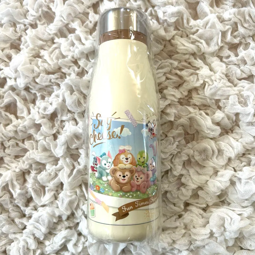 2026年最新】ダッフィー シェリーメイ ステンレスボトルの人気アイテム