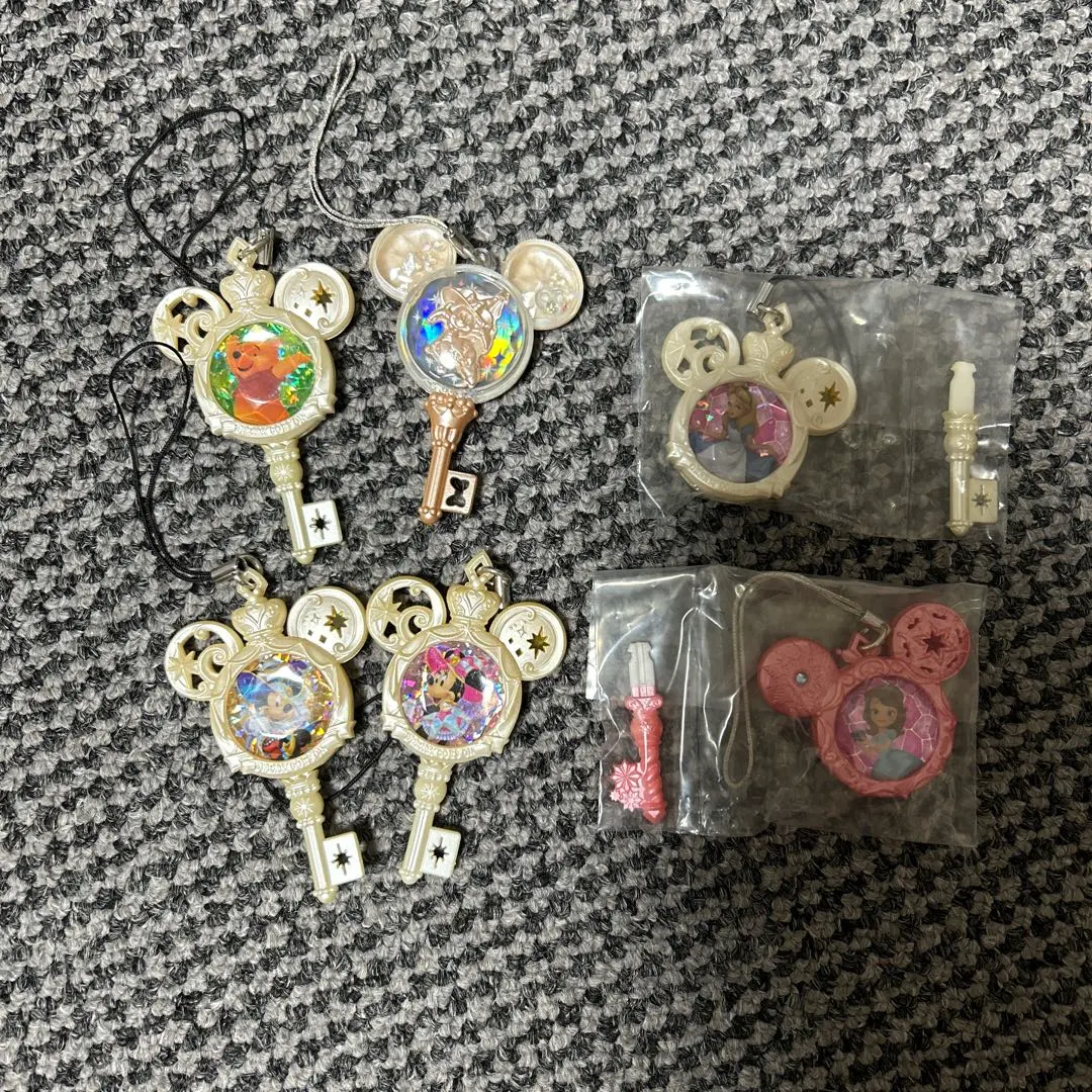 2026年最新】ディズニー マジックキャッスル 鍵の人気アイテム - メルカリ