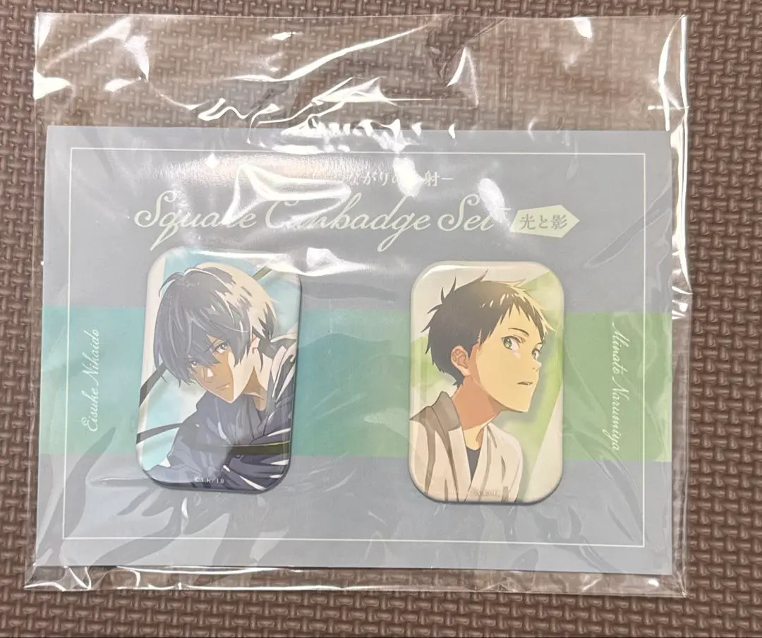 2026年最新】ツルネ スクエア缶バッジの人気アイテム - メルカリ