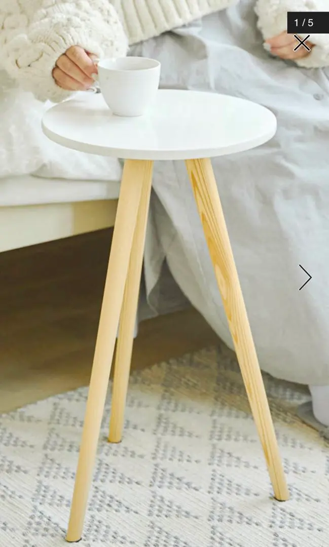 2026年最新】salut! サイドテーブル・ナイトテーブル・ローテーブルの