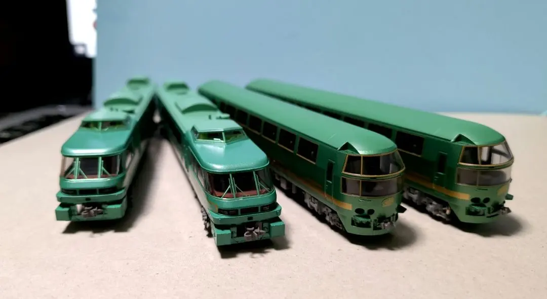 2026年最新】ゆふいんの森 nゲージの人気アイテム - メルカリ