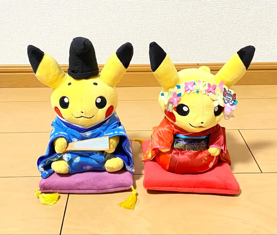 2026年最新】舞妓はんピカチュウ ぬいぐるみの人気アイテム - メルカリ