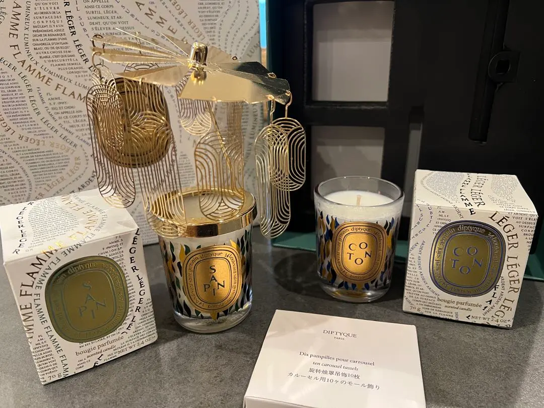 2026年最新】ディプティック キャンドル カルーセルの人気アイテム