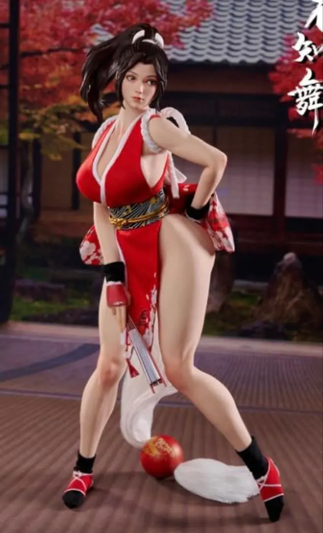 2026年最新】不知火舞 1/6の人気アイテム - メルカリ