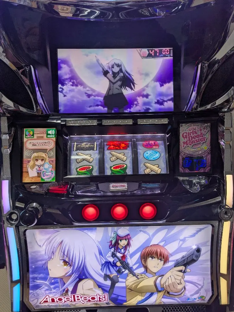 2026年最新】angel beats! スロットの人気アイテム - メルカリ