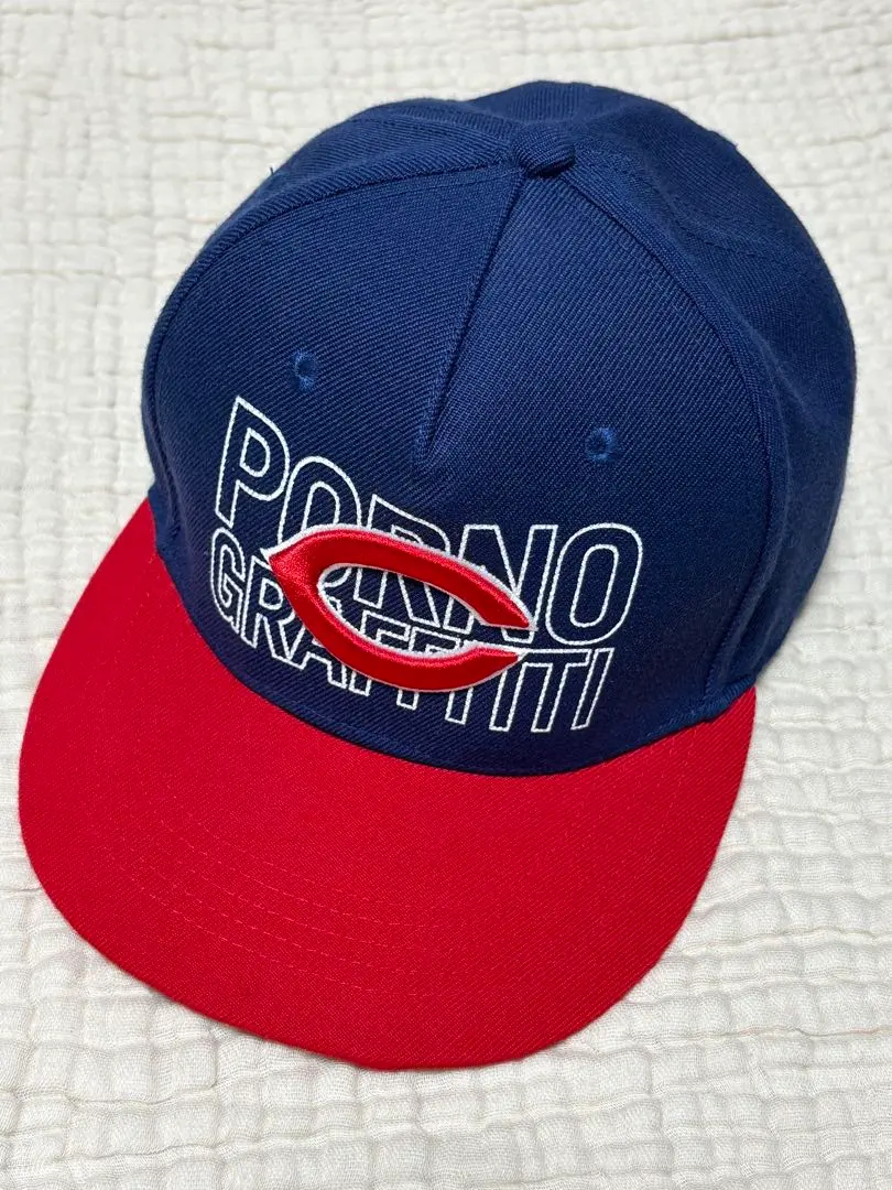 2026年最新】ポルノグラフィティ キャップの人気アイテム - メルカリ