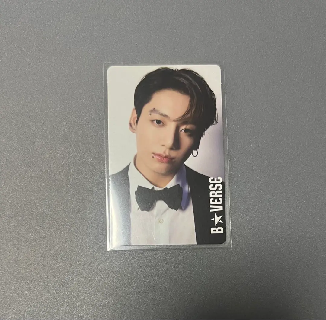 2026年最新】bVERSE グク トレカの人気アイテム - メルカリ