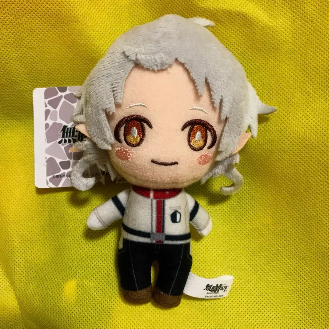 2026年最新】無職転生 デフォルメぬいぐるみの人気アイテム - メルカリ