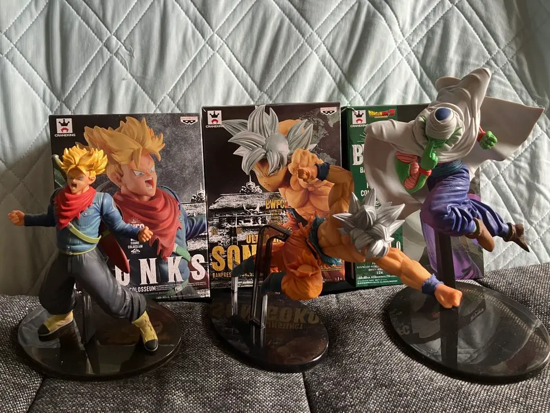 2026年最新】bwfc ピッコロの人気アイテム - メルカリ