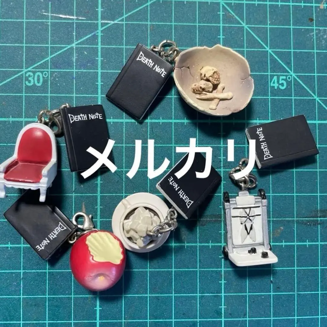 2026年最新】デスノート テトラコレクションの人気アイテム - メルカリ