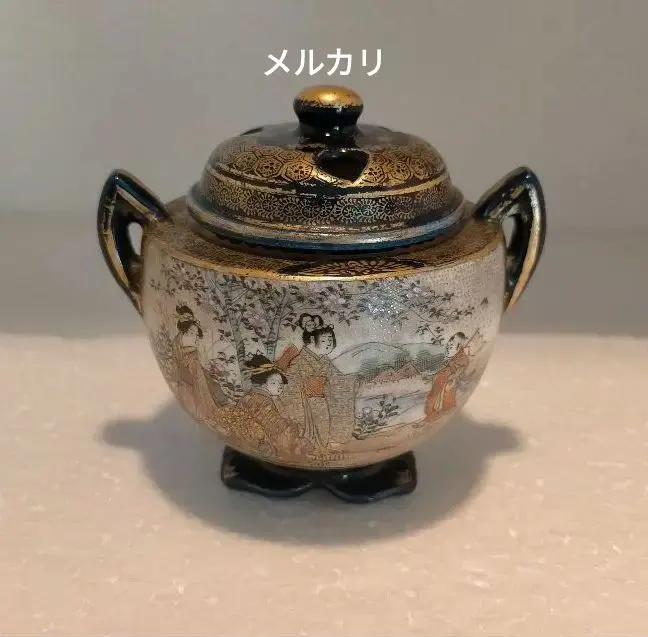 2026年最新】薩摩焼 香炉の人気アイテム - メルカリ
