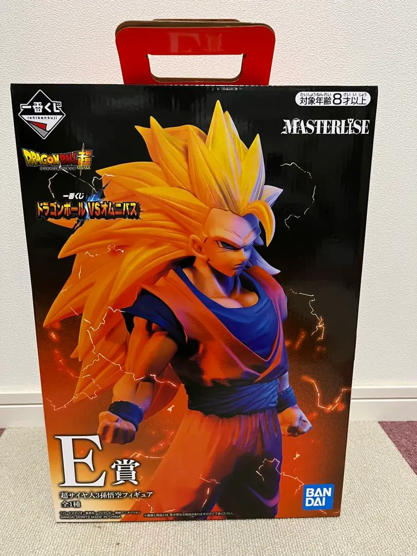 2026年最新】E賞一番くじ超サイヤ人3孫悟空フィギュアの人気アイテム