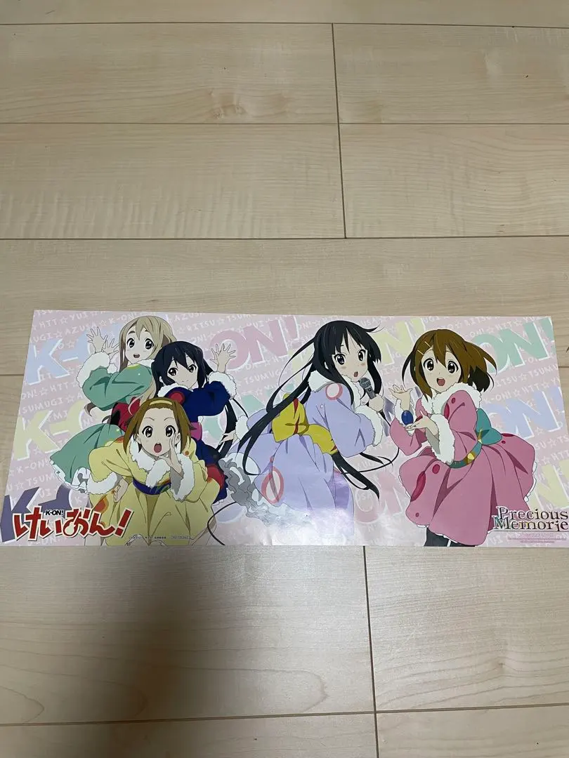 2026年最新】プレイマット けいおんの人気アイテム - メルカリ