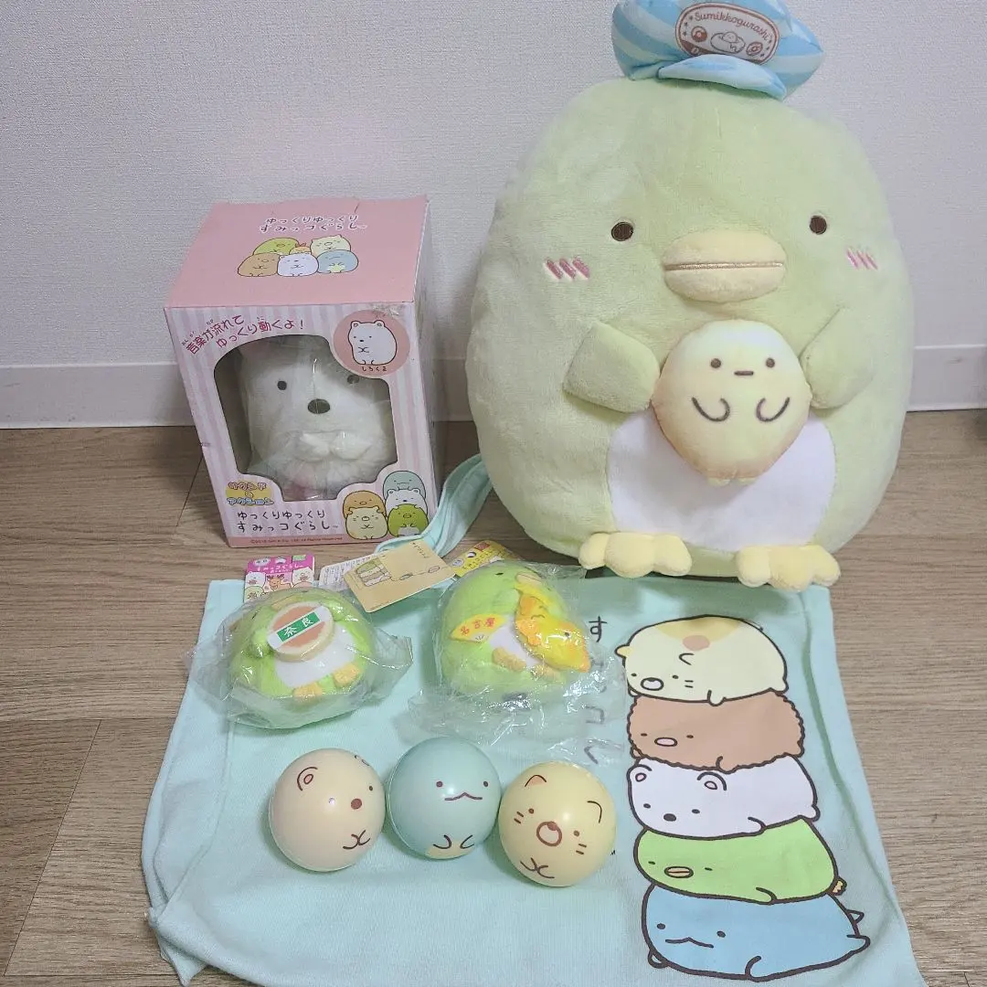 2026年最新】すみっコぐらし ぬいぐるみ しゃちほこの人気アイテム