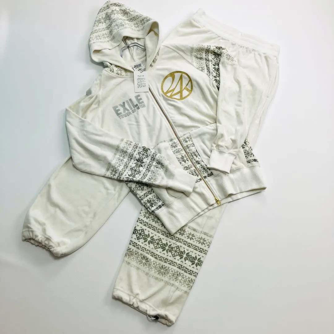 2026年最新】exile tower of wish ジャージの人気アイテム - メルカリ