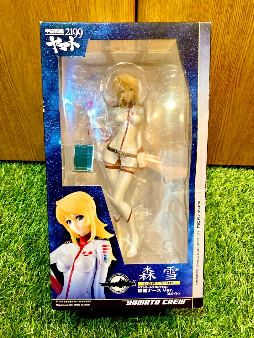 2026年最新】ヤマトガール 森雪 ナースの人気アイテム - メルカリ