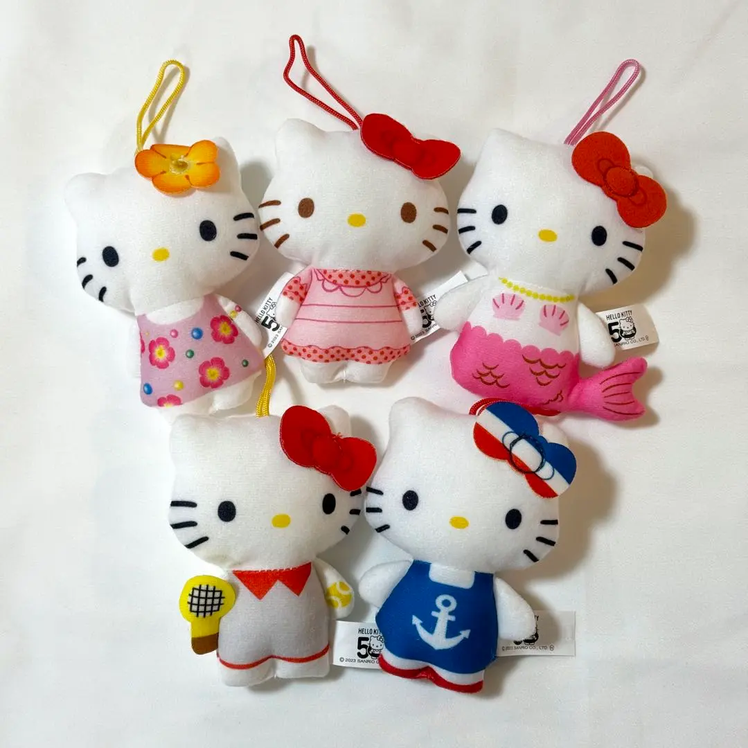 2026年最新】ハローキティクリスマスツリーストラップの人気アイテム