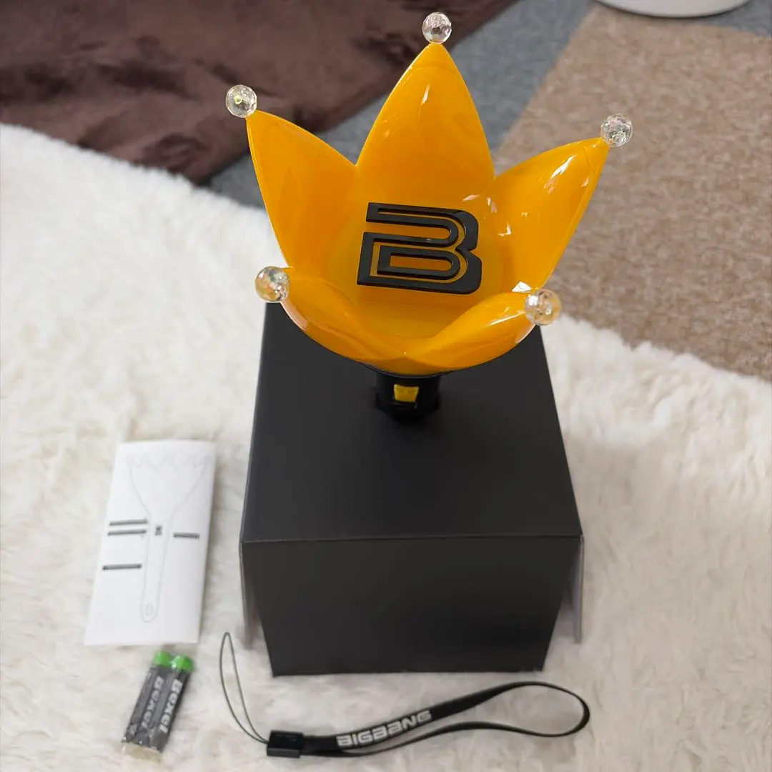 2026年最新】BIGBANG ペンライト ver3の人気アイテム - メルカリ